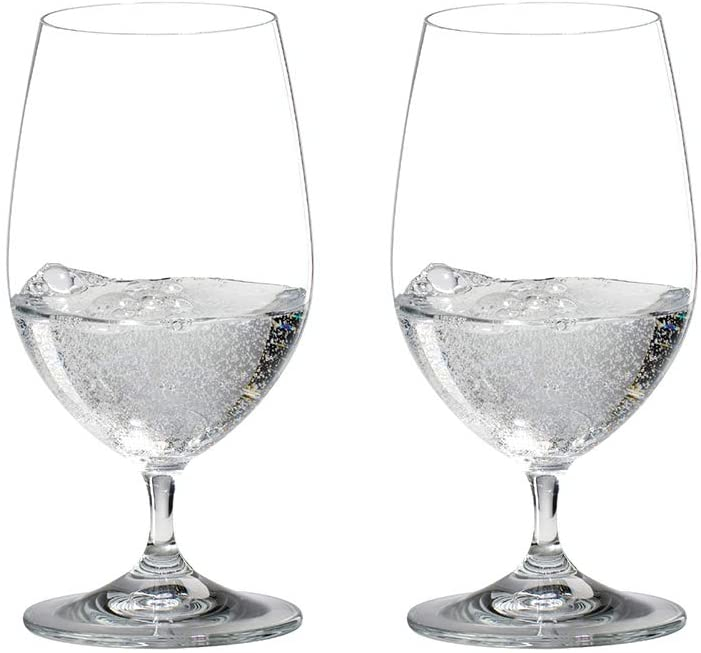 riedel wine glasses dishwasher