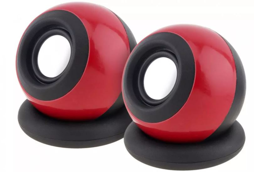 36 off on SoundTech 2x Portable PC Speakers OneDayOnly