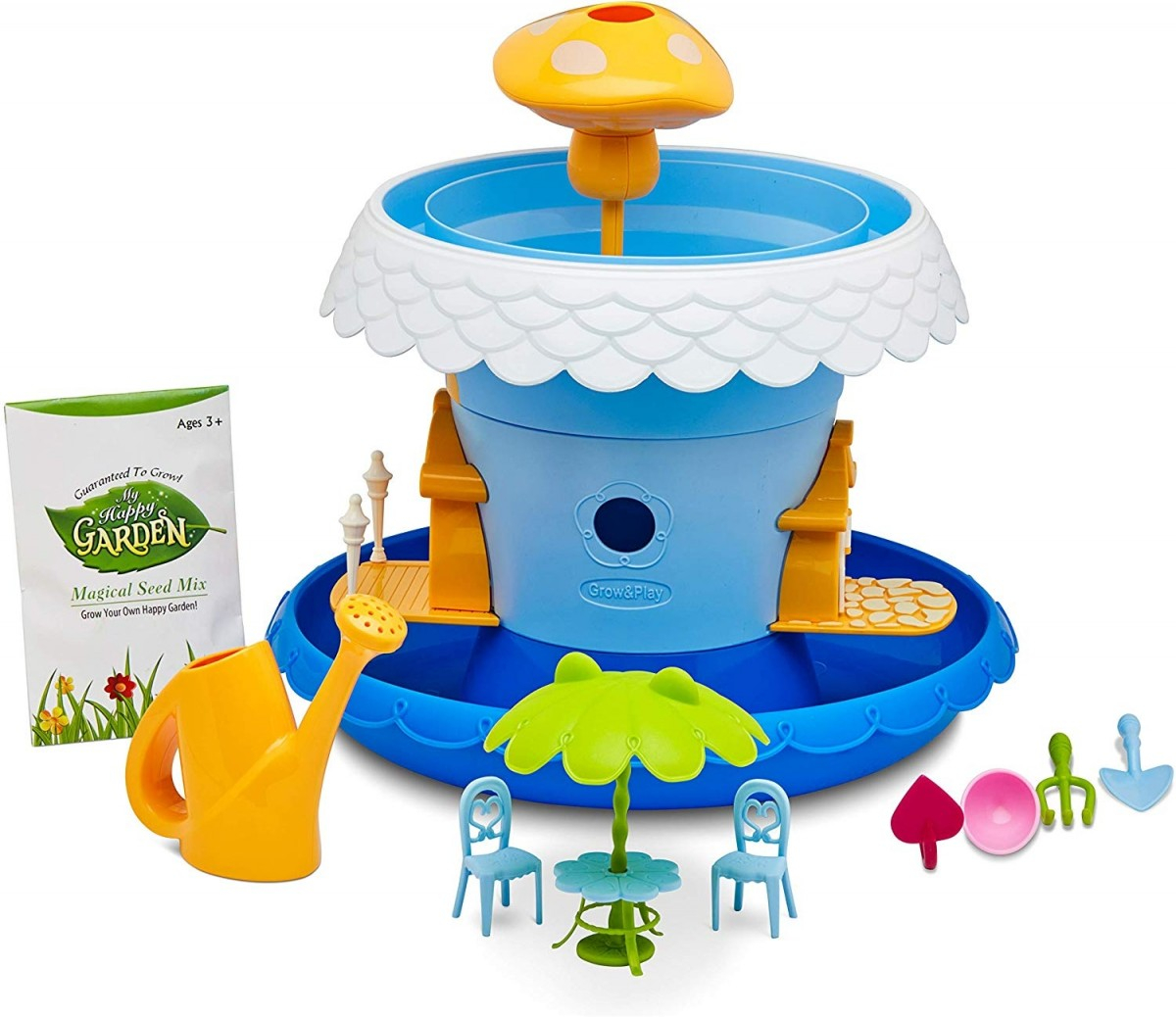 40 off on Jeronimo DIY Garden House Play Set OneDayOnly