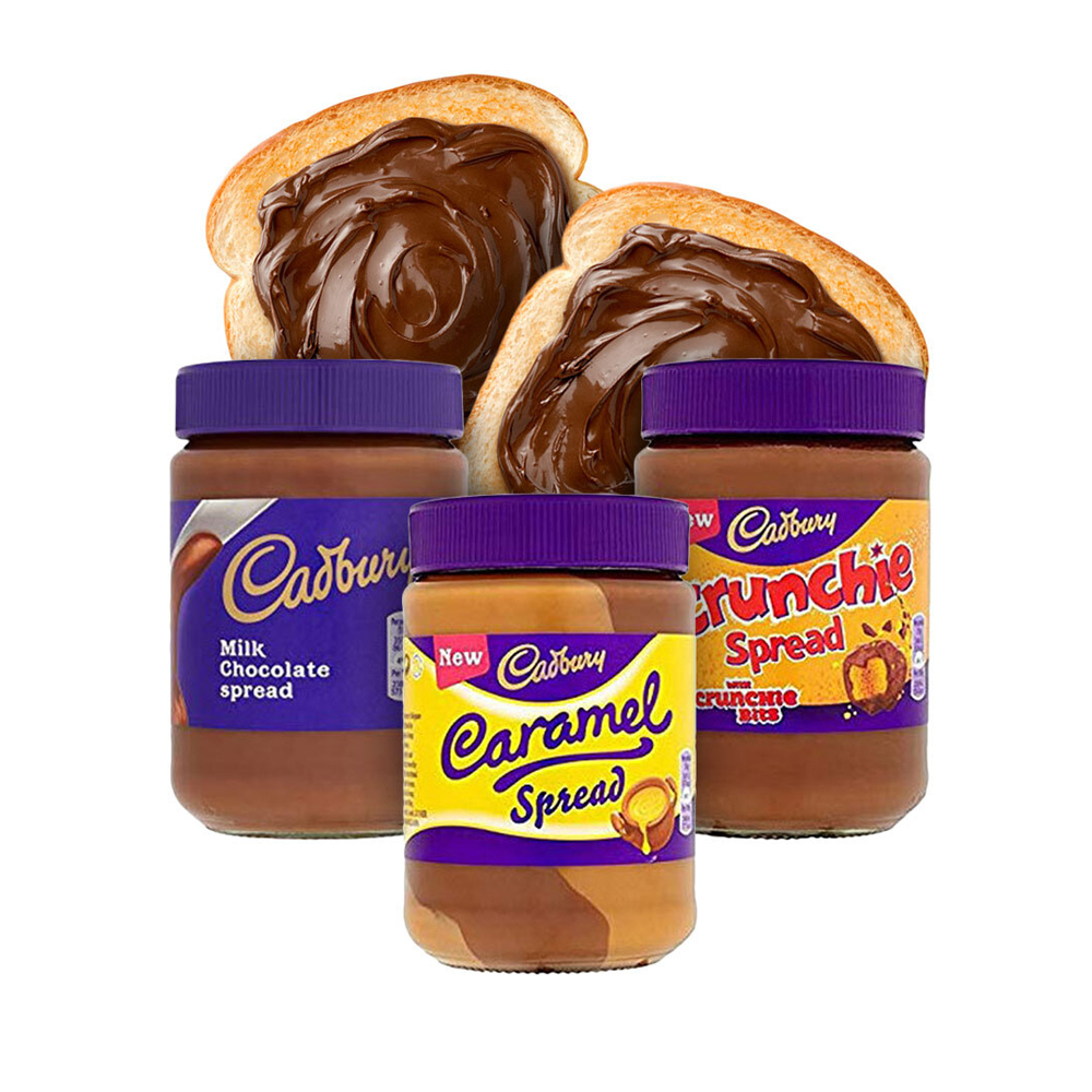 Cadbury deals caramel spread