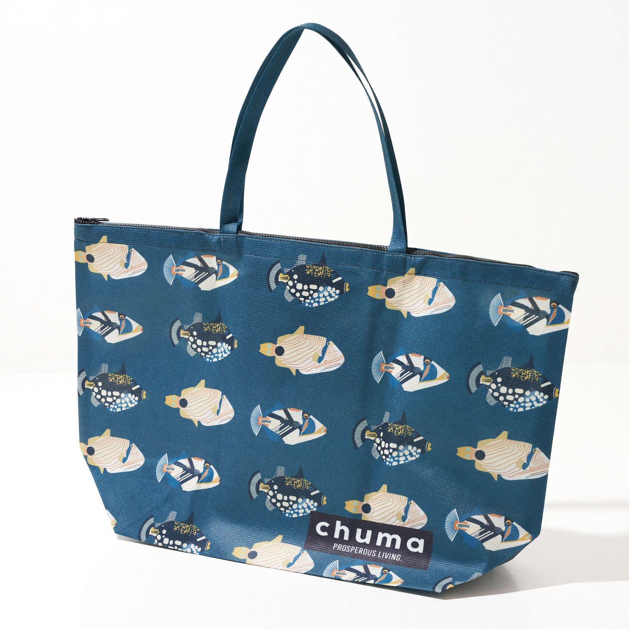Fish Beach Bag