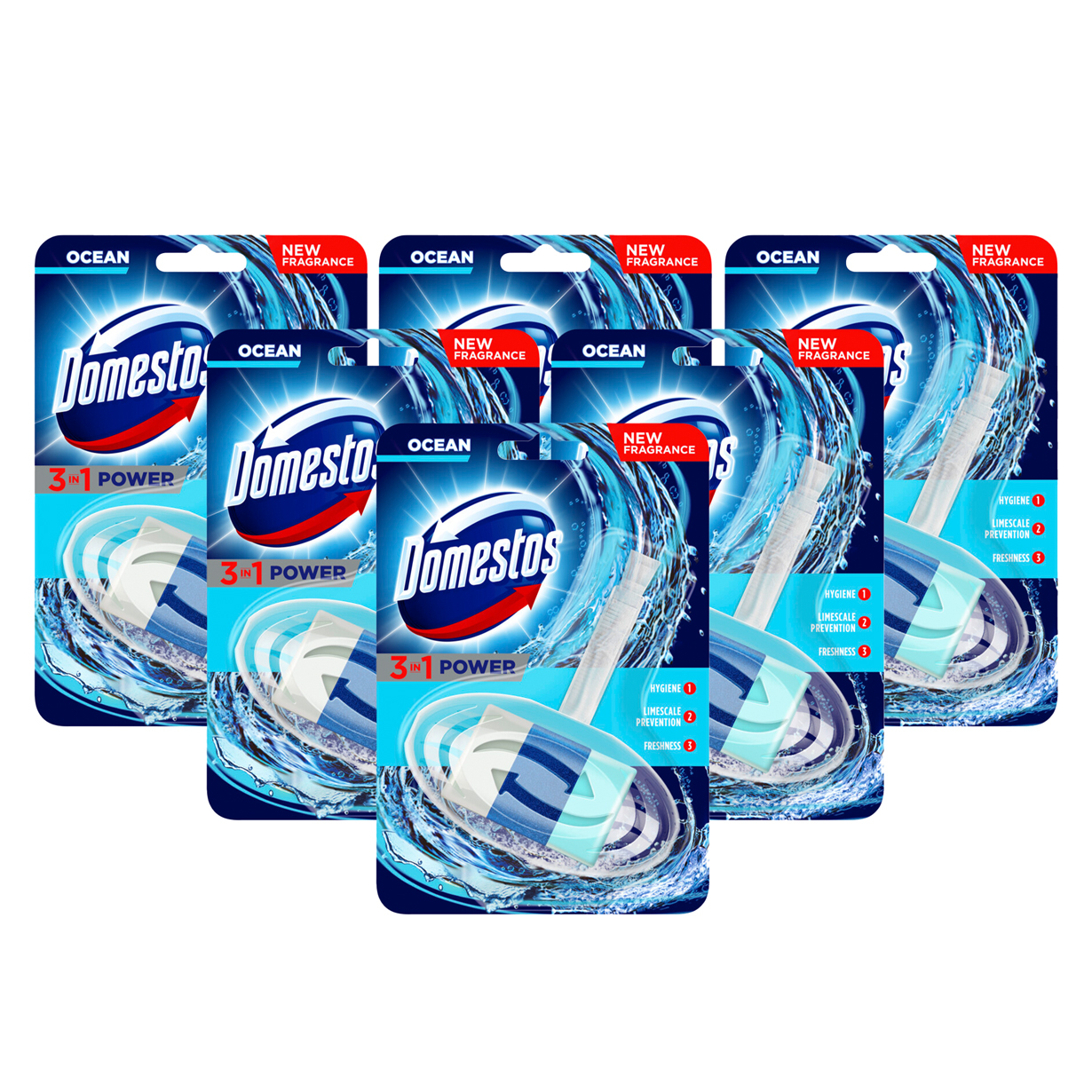 Ocean - Bundle Contents