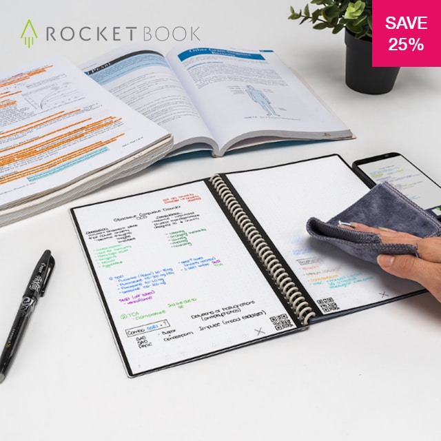 25% off on Core Smart Reusable Notebook | OneDayOnly