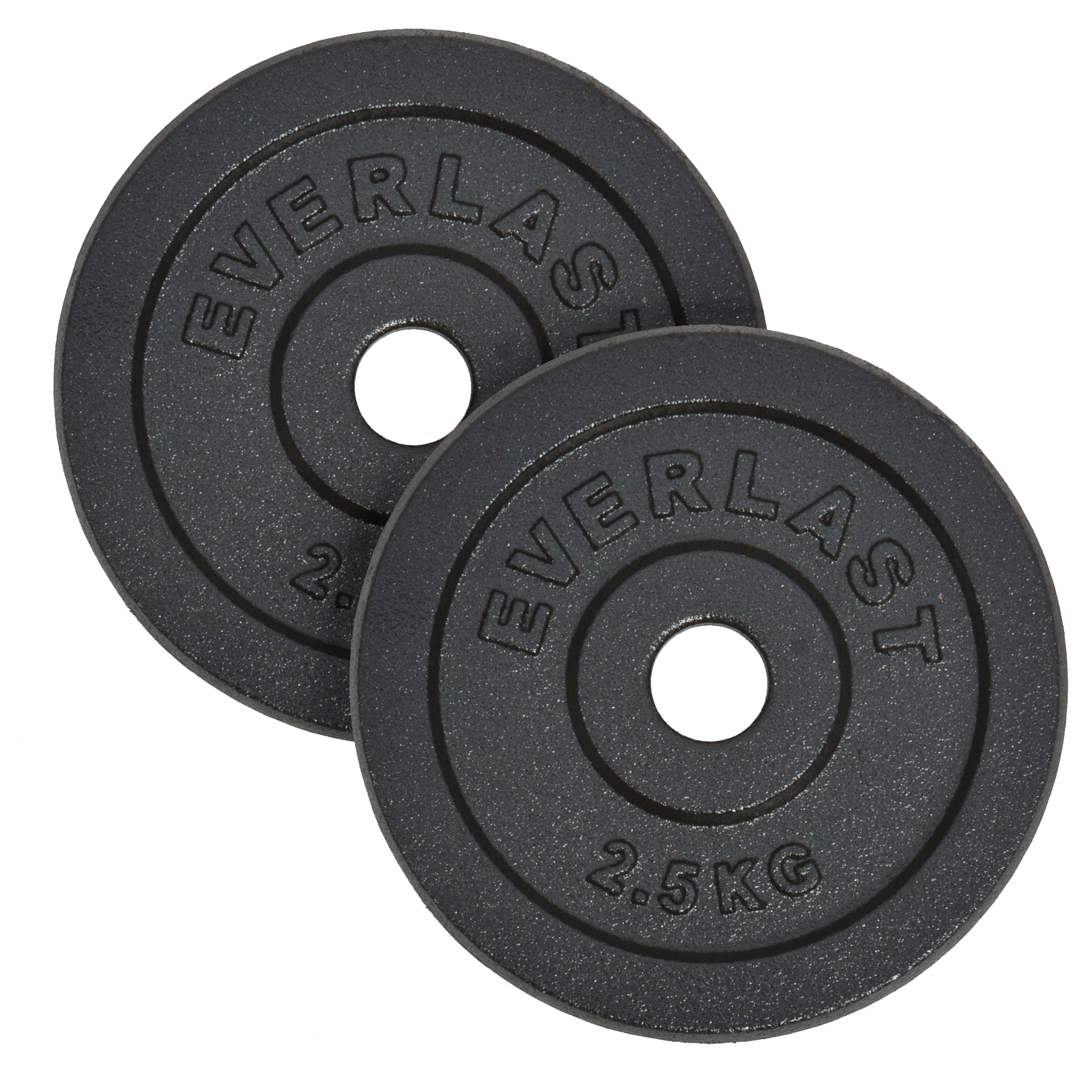 2.5kg Weight Plate Set
