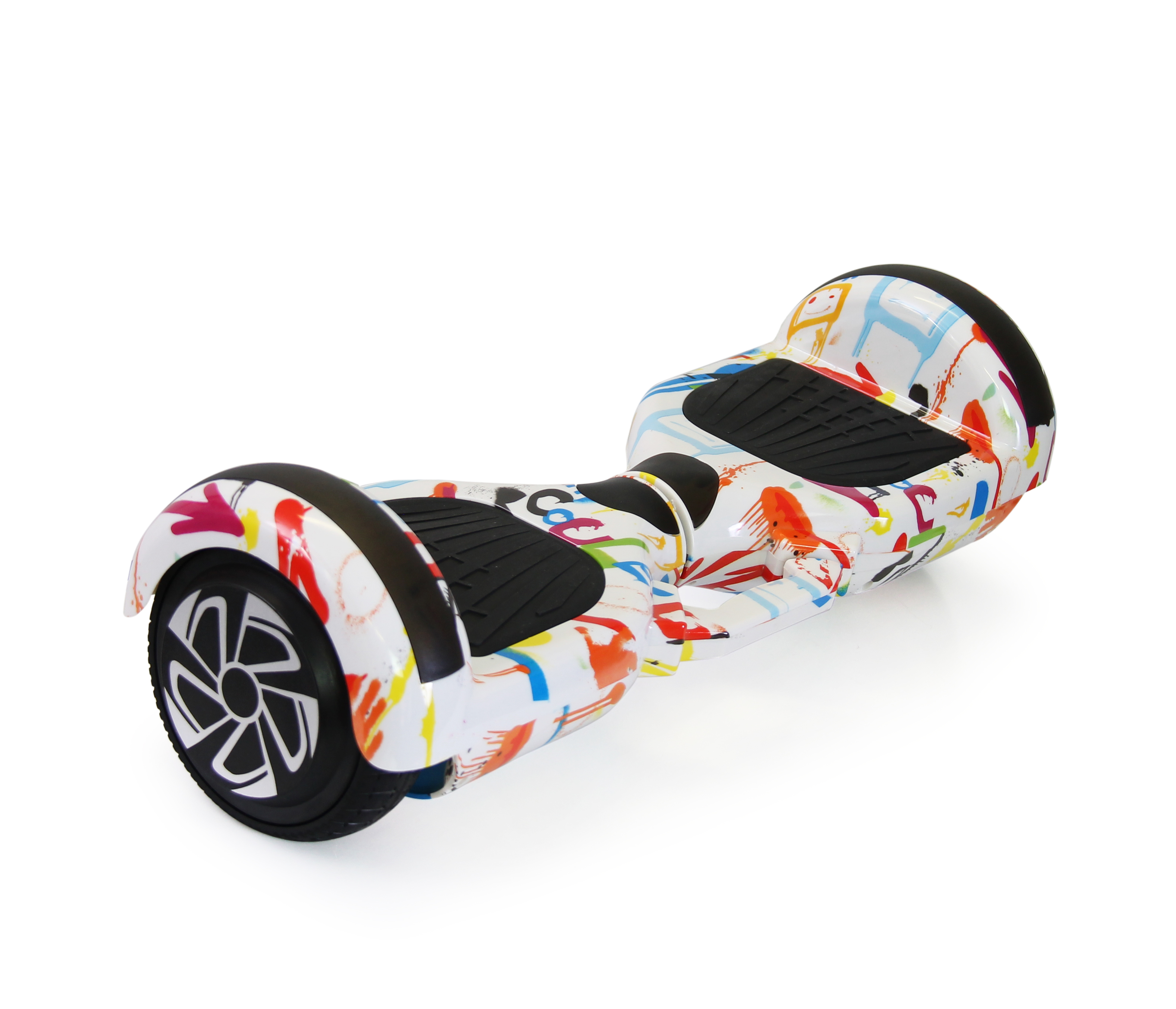 Graffiti 6.5 inch Solid Tyre