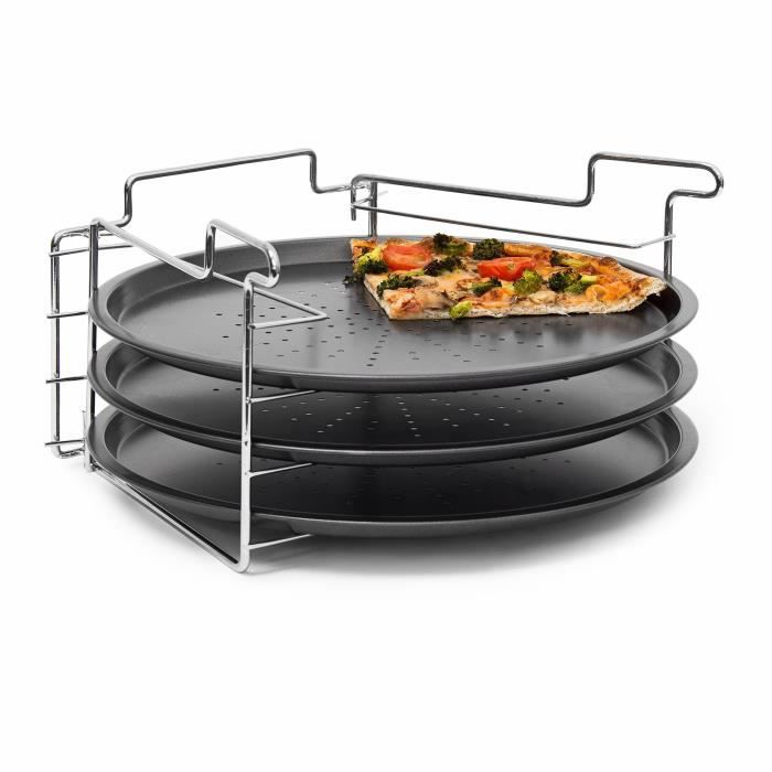 30 off on Pizza Pan and Rack Set