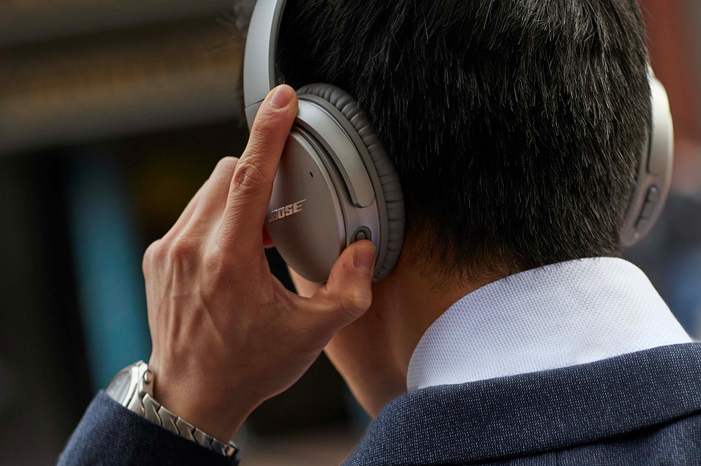 40% off on QuietComfort 35 Series II Wireless Noise Cancelling