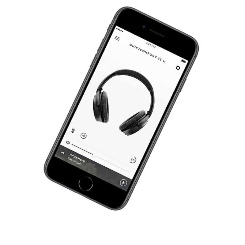 Bose quietcomfort 35 connect to iphone 2025
