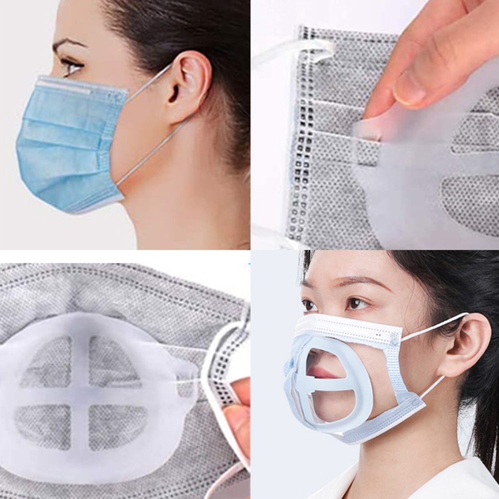 40% off on MaskUP 5 Piece Face Mask Support Kit | OneDayOnly