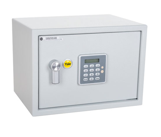 Alarmed Security Safe with Tamper Alarm (Model: YTS/250/DB)