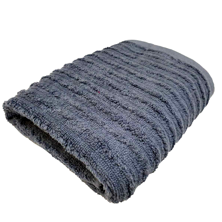 61 off on 500gsm Denim Coloured Hand Towel OneDayOnly