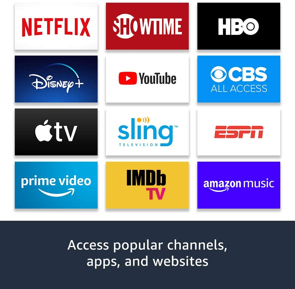 Amazon Prime Cbs All Access Channel Guide Cbs All Access Prime