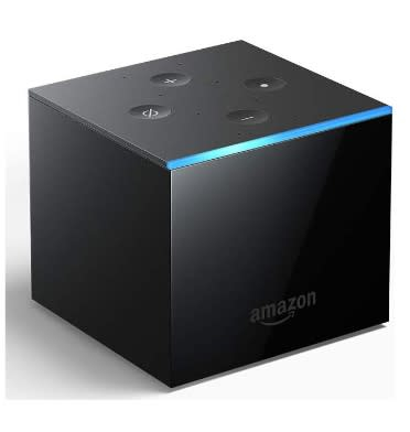 28% off on Amazon 4K Fire TV Cube | OneDayOnly