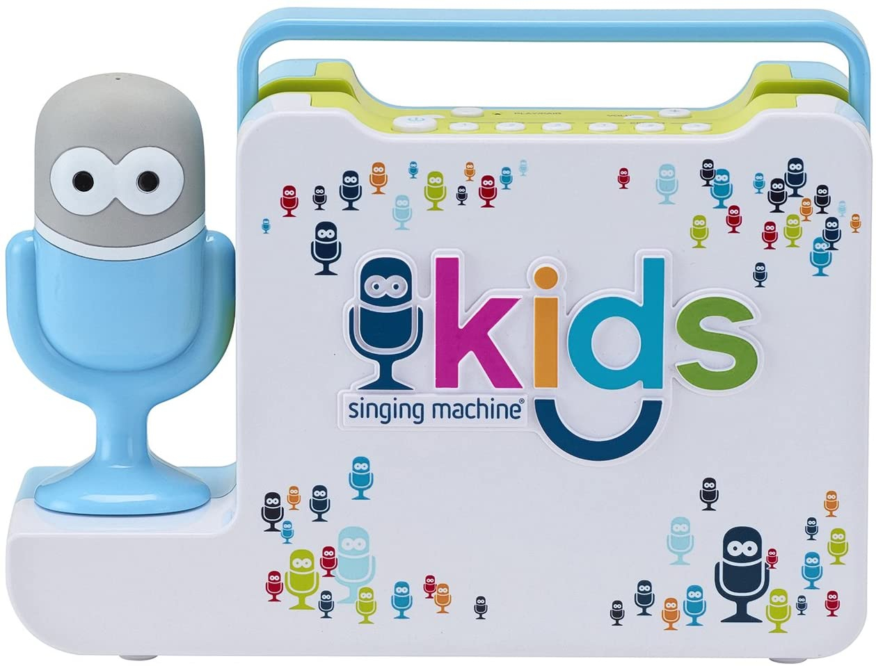 Mic Guy Bluetooth Sing Along Speaker 