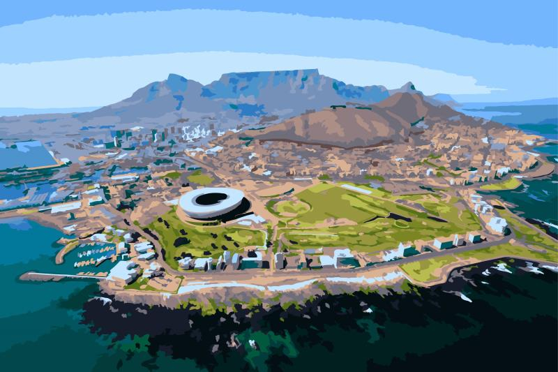 Cape Town City Bowl