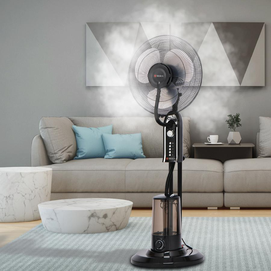 28% off on Milex 75W XL Misting Fan | OneDayOnly