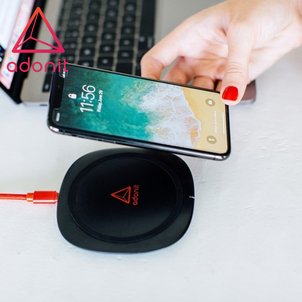 34 off on Wireless Charging Pad