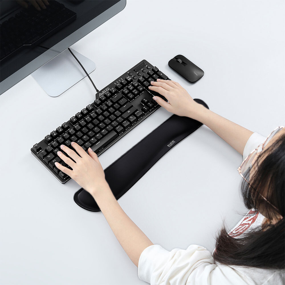 28 off on Ergonomic Keyboard Wrist Pad