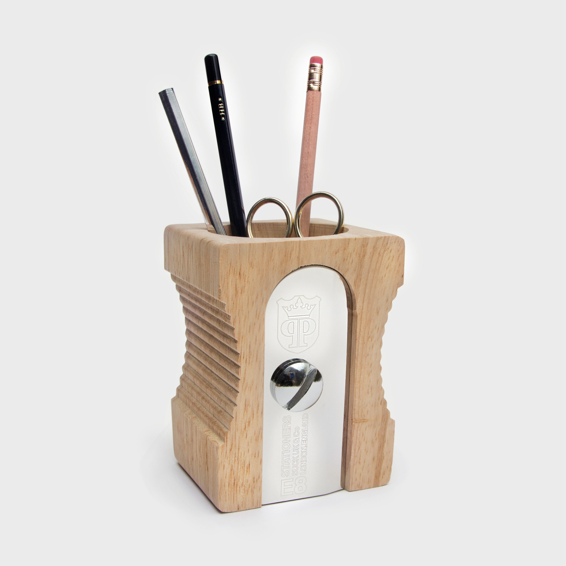 35 off on Novelty Sharpener Pencil Holder