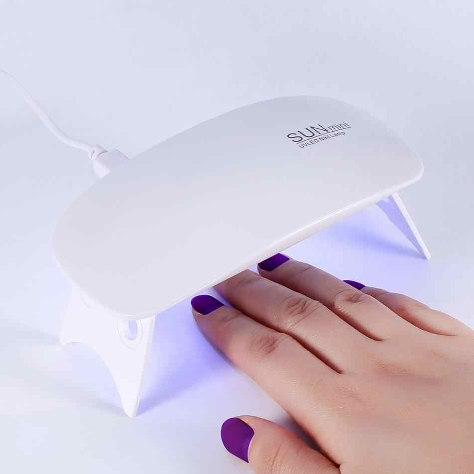 mini uv gel lamp