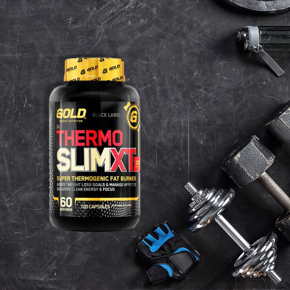 37 off on Thermo Slim XT Super Thermogenic Fat Burner 120 Capsules