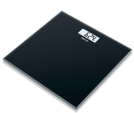 Glass Bathroom Scale (Model: GS 10)