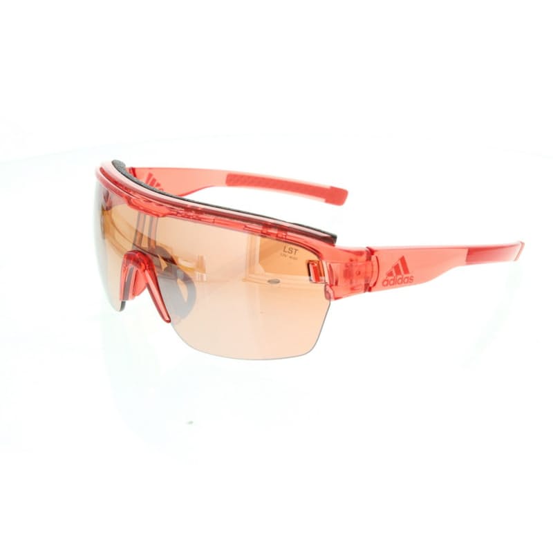 Coral shiny frame with LST active silver lenses
