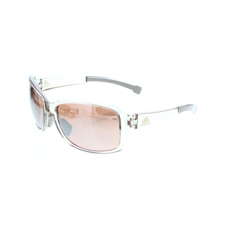 Baboa - Vapour grey shiny frame with LST active silver lenses