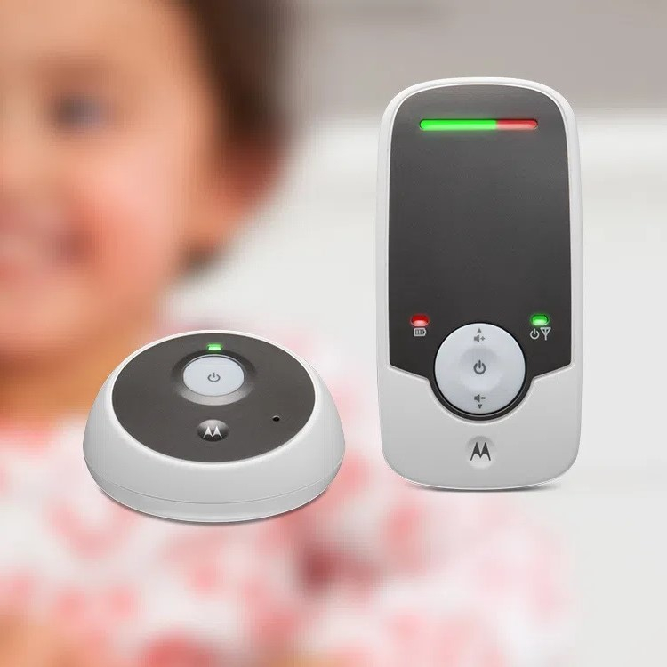 Digital Audio Baby Monitor (Model: MBP160)