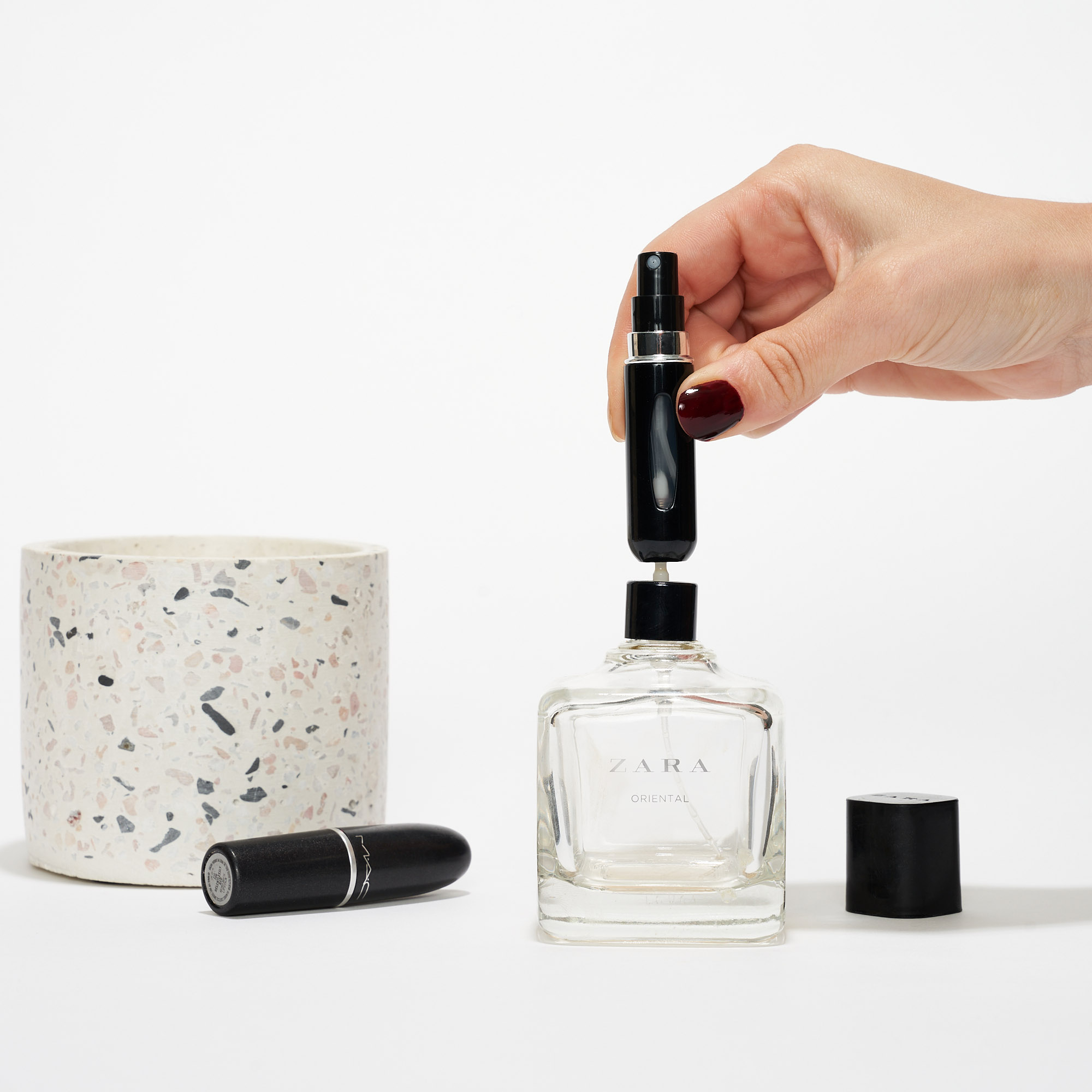 Only the 5ml spray bottle is available.