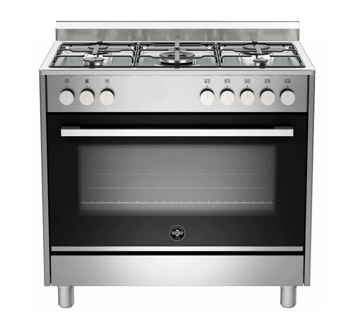 Stainless Steel (TUS95C61LDX - Gas Hob, Electric Oven)