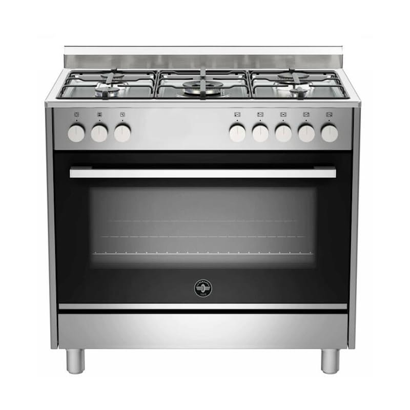 Stainless Steel (TUS95C61LDX - Gas Hob, Electric Oven)