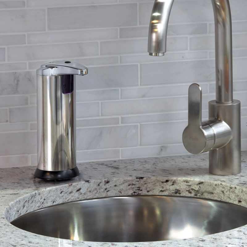 34 off on Touchless Soap and Sanitiser Dispenser