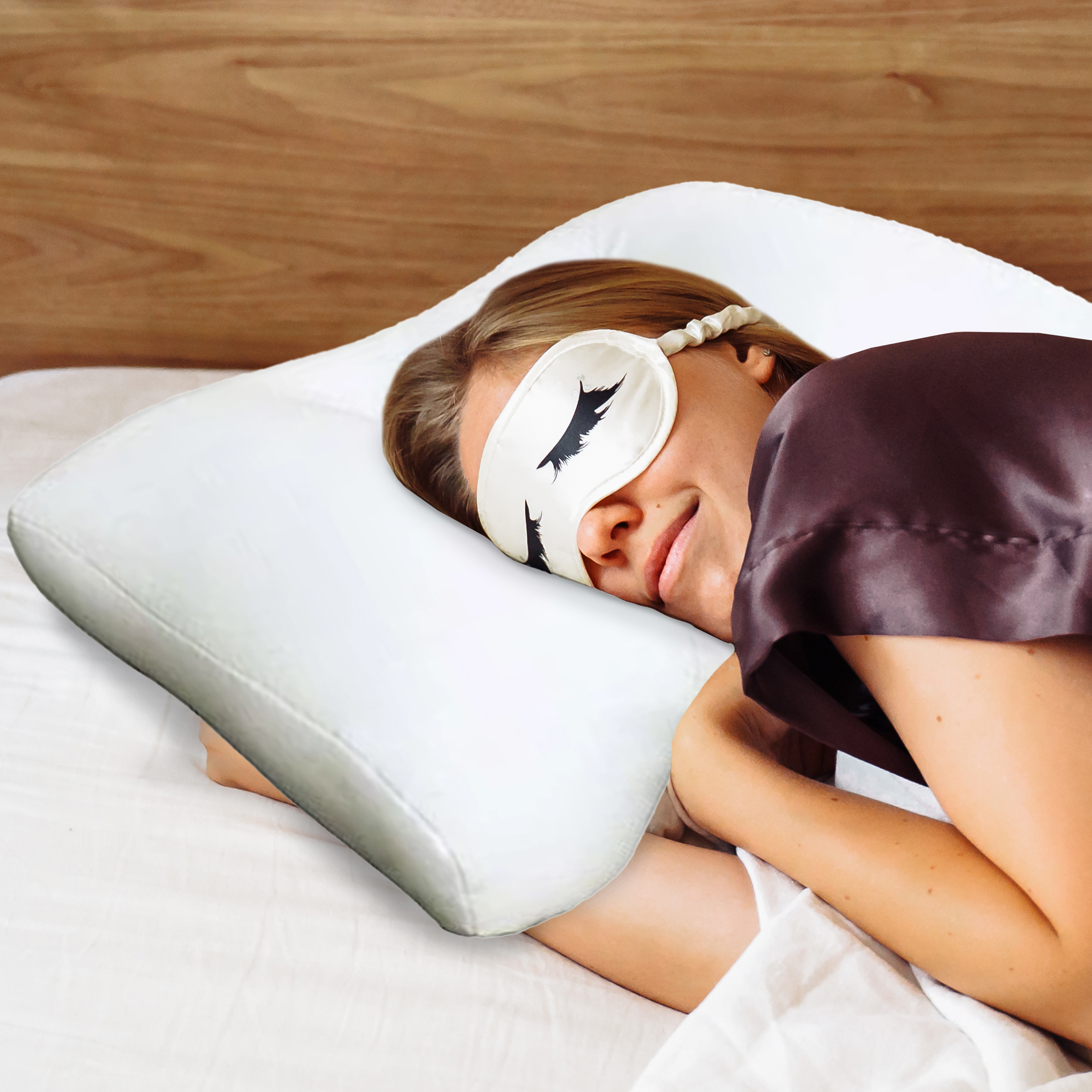 30 off on Ultra Comfortable Head Supporting Pillow OneDayOnly