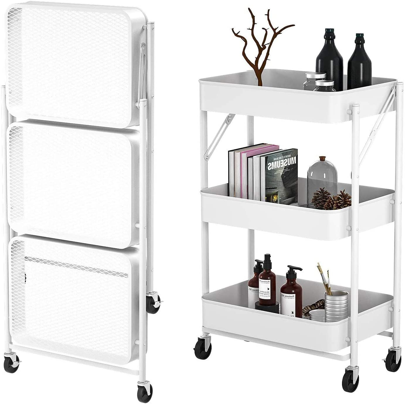 White (Wheels differ slightly)