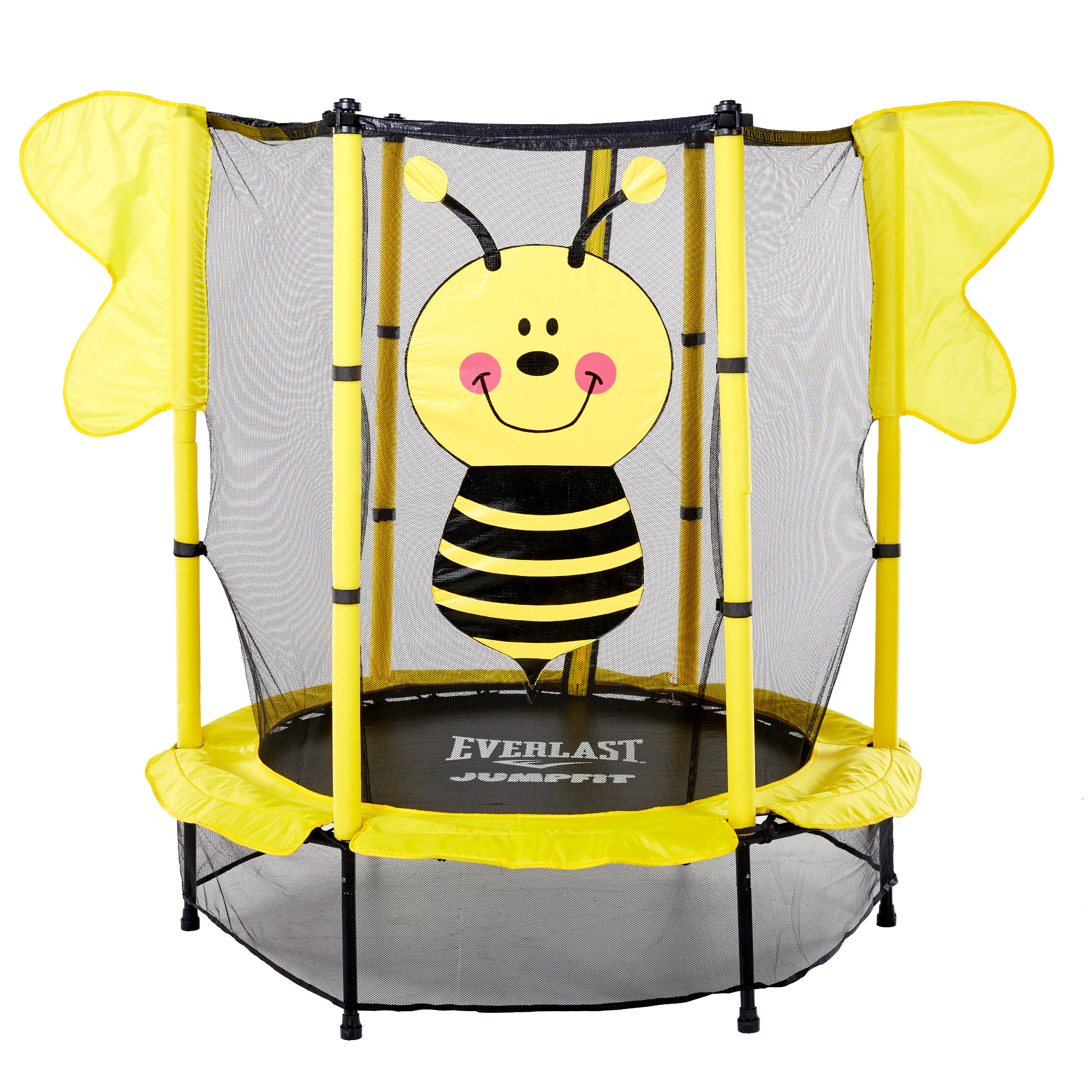 Trampoline with net 140cm Bee 645-172 - Παιδικά & Βρεφικά Προϊόντα
