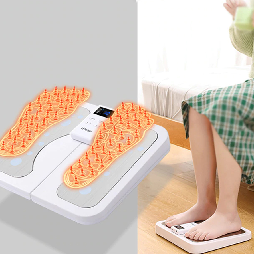 23 off on Relief Folding EMS Foot Massager OneDayOnly