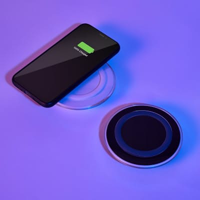 Qi Wireless Smartphone Charging Pad