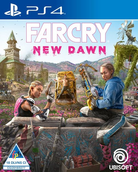 Far Cry: New Dawn