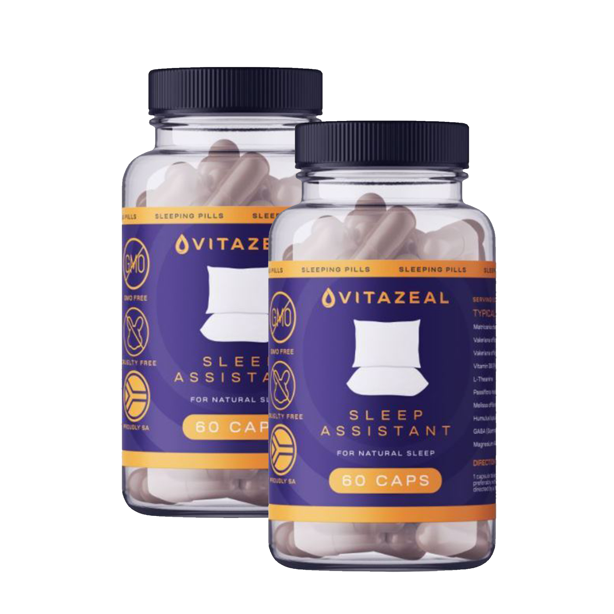 20% off on Vitazeal 2x Daily Essential Vitamins | OneDayOnly