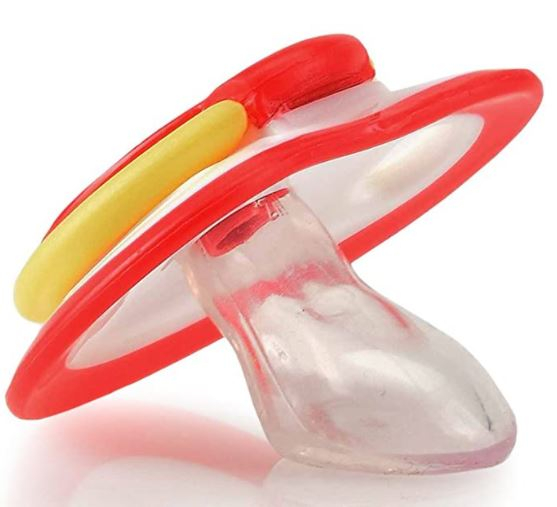 Pacifier with Box
