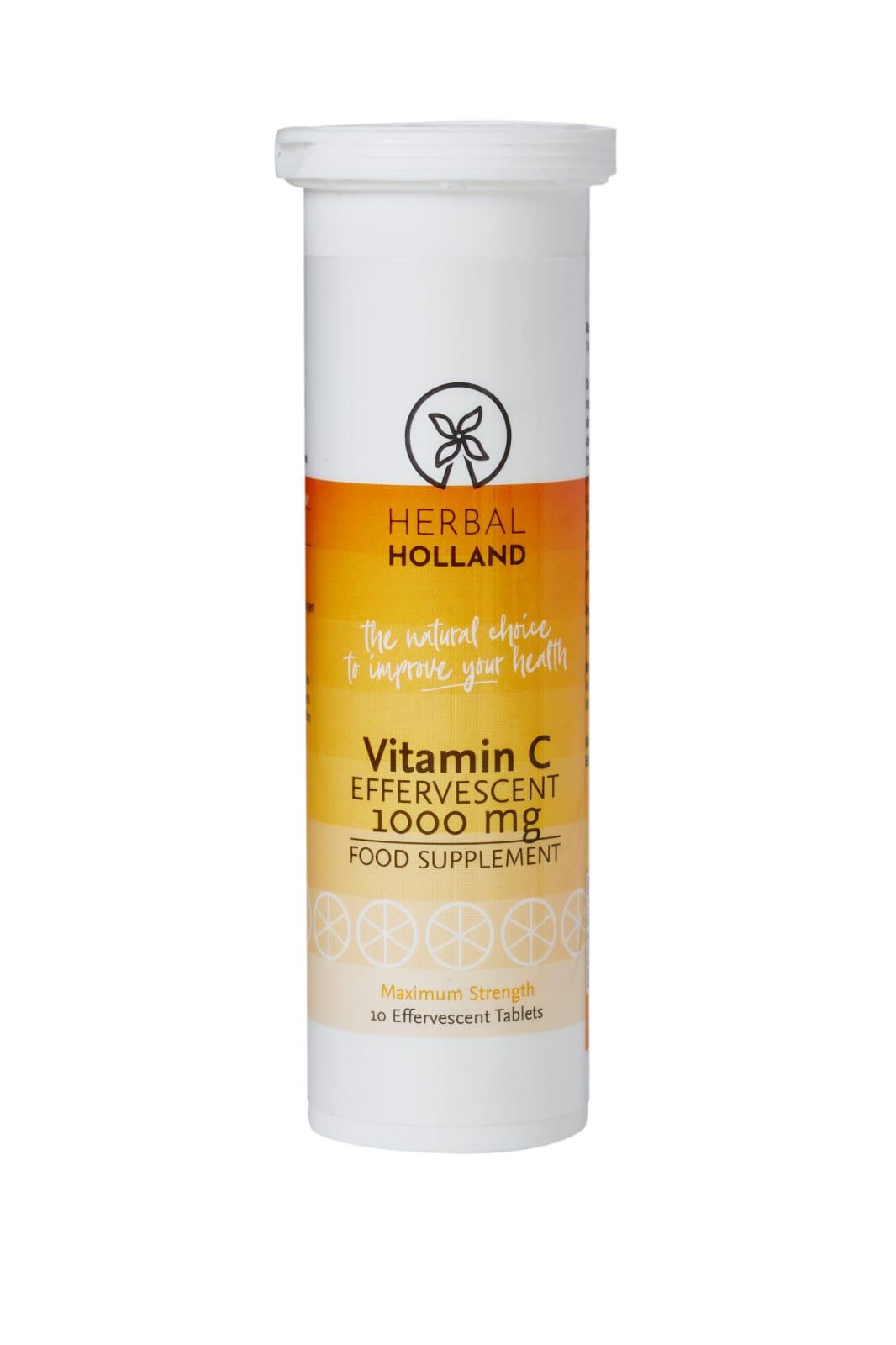 Includes 3 x tubes (30 Effervescents)