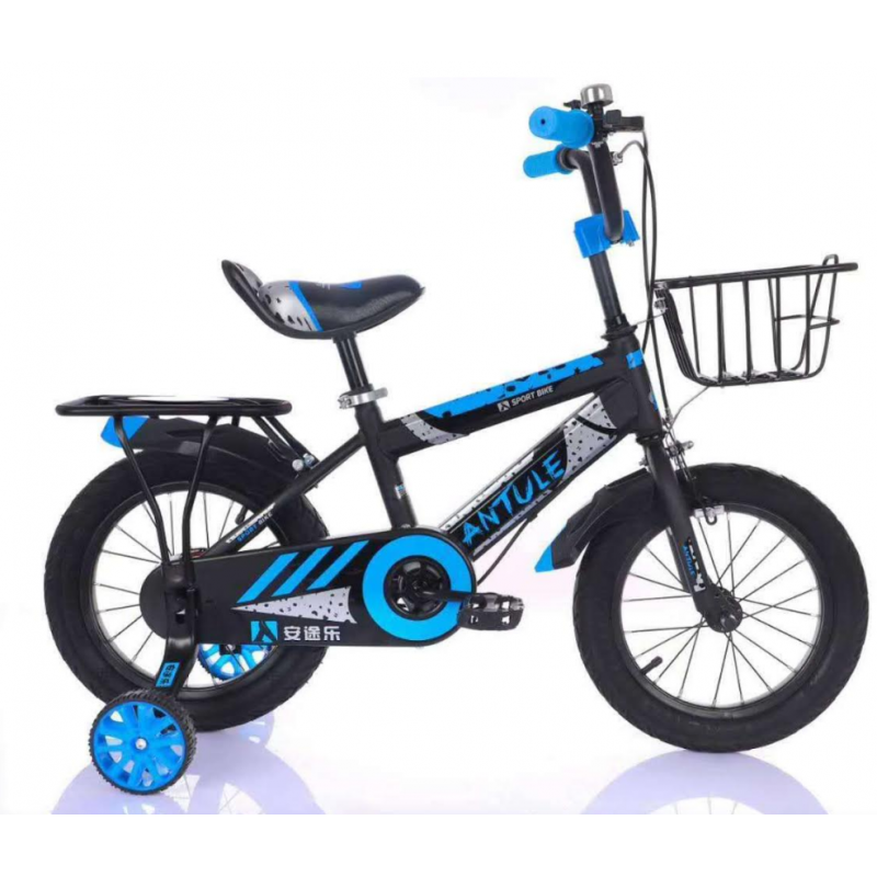 29 off on 14" Kids Bike with Training Wheels OneDayOnly