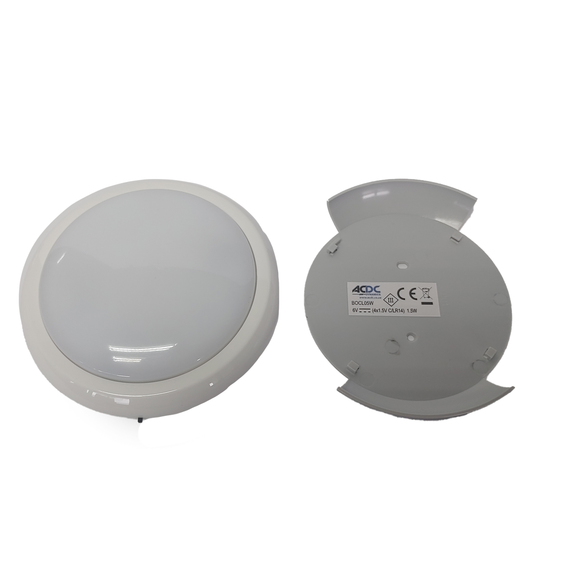 34% off on ACDC Dynamics Push Touch Wall Light | OneDayOnly