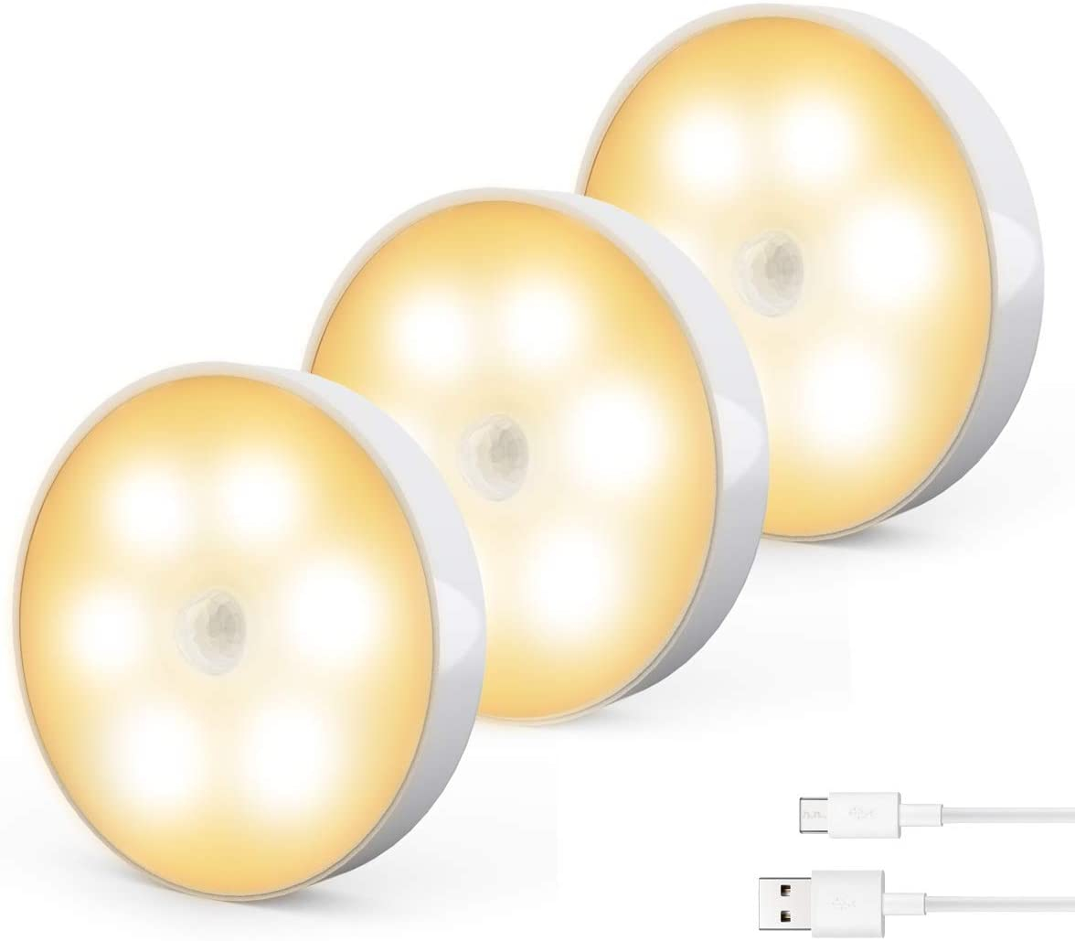 45% off on LED USB Rechargeable Magnetic Lights | OneDayOnly