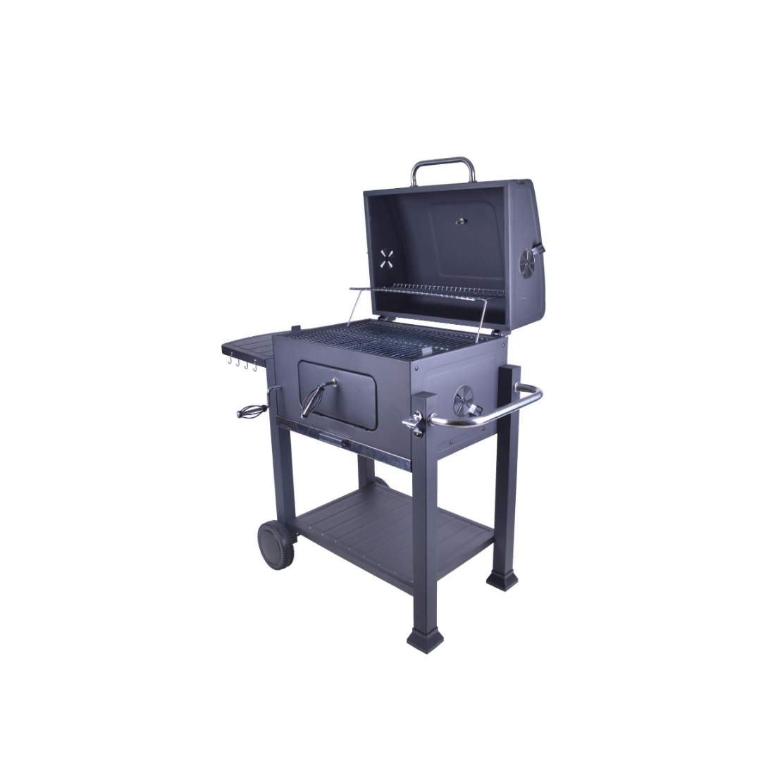 33 off on Premium Charcoal Braai and BBQ Trolley Grill