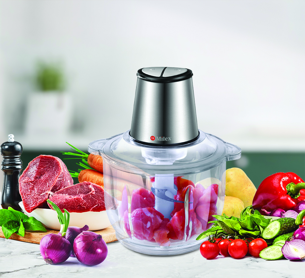 26% off on Milex 2L 300W Food Processor | OneDayOnly