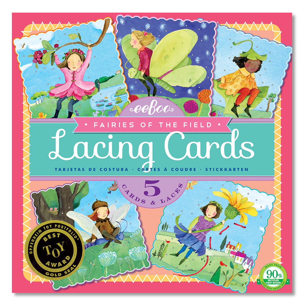 Fairies of the Field