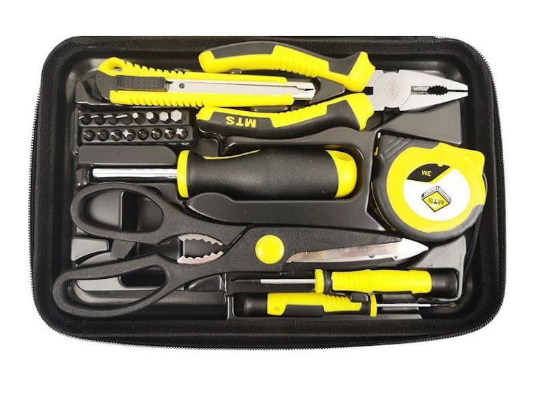 29% off on 23 Piece Household Tool Kit