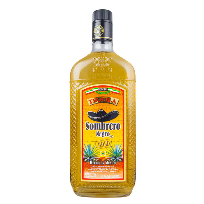 16 off on 750ml Gold Tequila